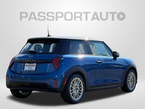 2026 MINI Hardtop Cooper S
