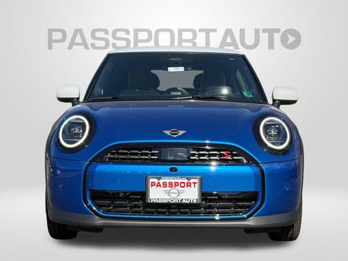 2026 MINI Hardtop Cooper S
