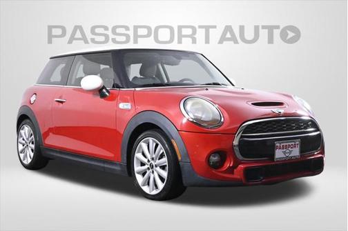 2014 MINI Hardtop Cooper S