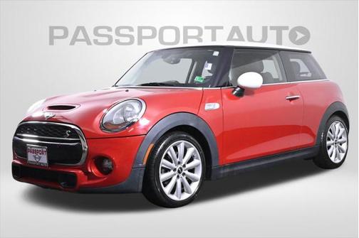 2014 MINI Hardtop Cooper S