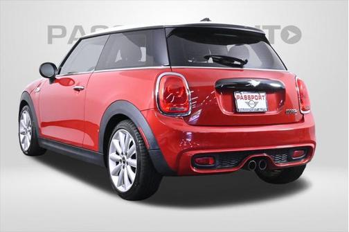 2014 MINI Hardtop Cooper S
