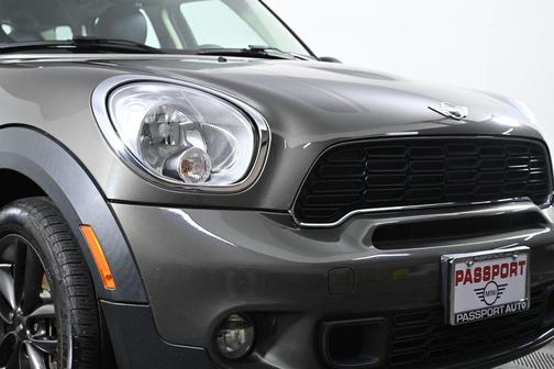 2012 MINI Cooper S Countryman Base