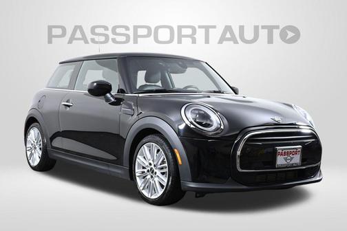 2022 MINI Hardtop Oxford Edition