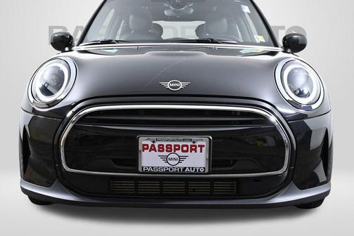 2022 MINI Hardtop Oxford Edition