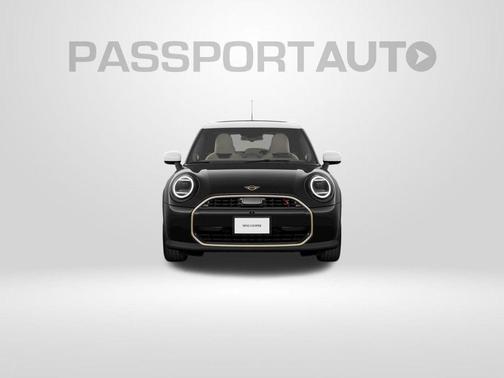 0c4r 2026 MINI Hardtop Cooper S