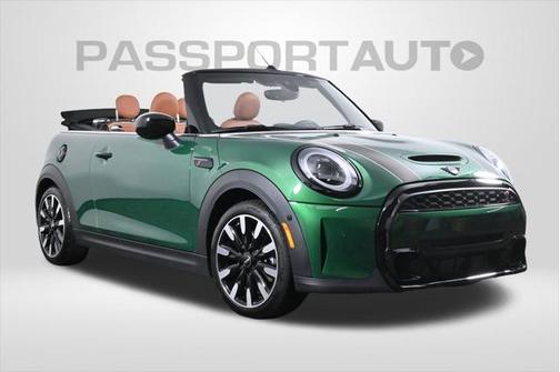 2024 MINI Convertible Cooper S