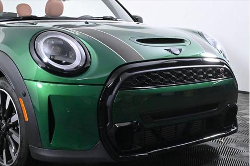 2024 MINI Convertible Cooper S