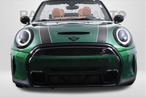 2024 MINI Convertible Cooper S