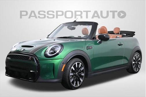 2024 MINI Convertible Cooper S