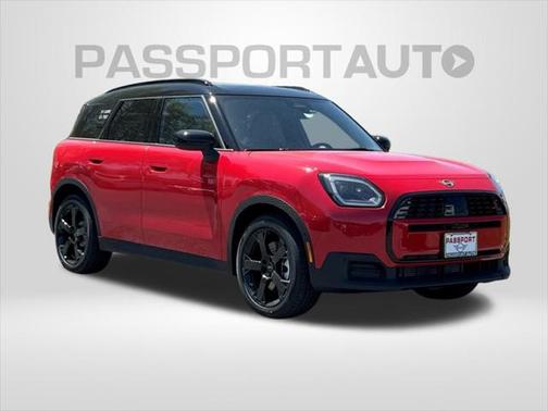 2025 MINI Countryman Cooper S ALL4