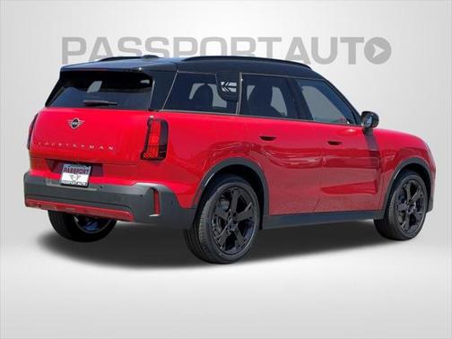 2025 MINI Countryman Cooper S ALL4