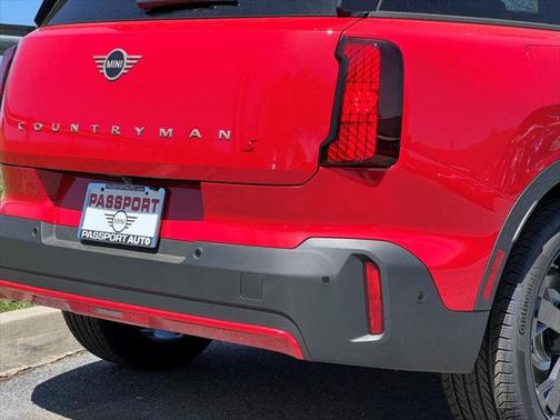 2025 MINI Countryman Cooper S ALL4