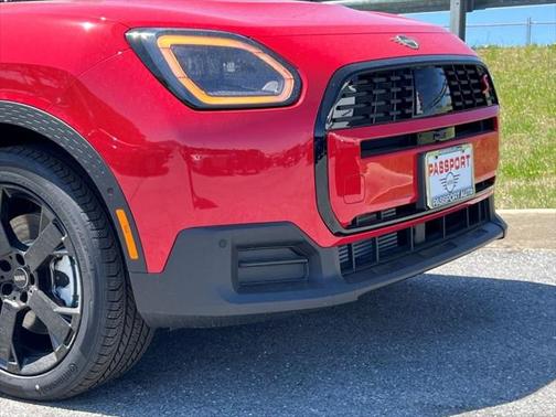 2025 MINI Countryman Cooper S ALL4