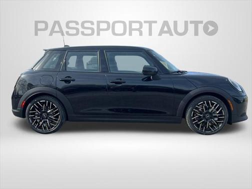 2025 MINI Hardtop Cooper S