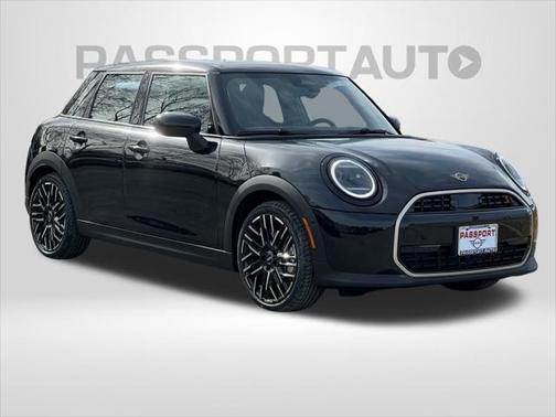 2025 MINI Hardtop Cooper S