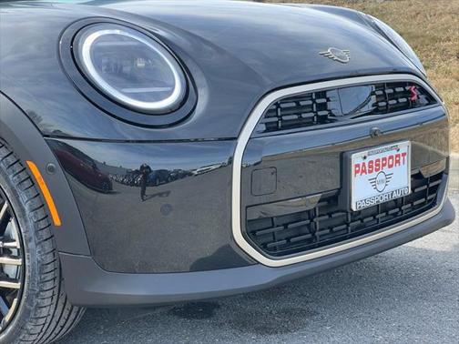 2025 MINI Hardtop Cooper S