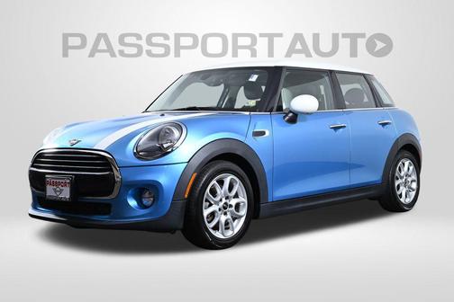 2019 MINI Hardtop Cooper