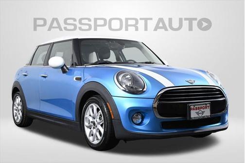 2019 MINI Hardtop Cooper