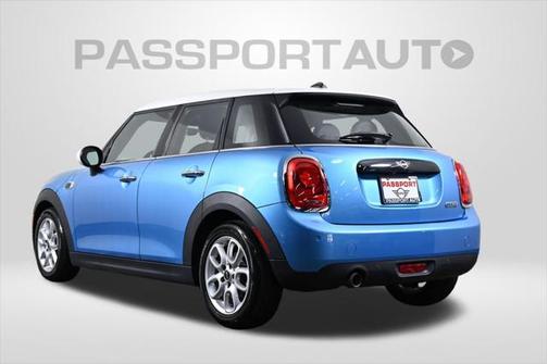 2019 MINI Hardtop Cooper
