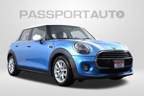 2019 MINI Hardtop Cooper