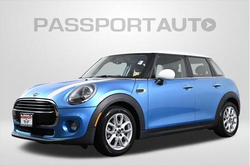 2019 MINI Hardtop Cooper