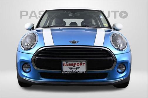 2019 MINI Hardtop Cooper