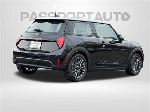 2025 MINI Hardtop Cooper