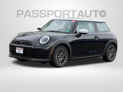2025 MINI Hardtop Cooper