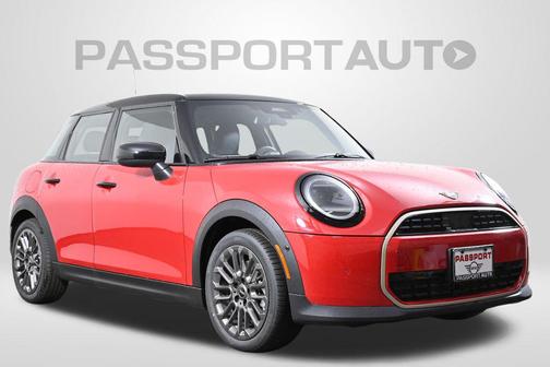 2026 MINI Hardtop Cooper