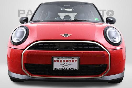 2026 MINI Hardtop Cooper