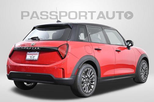 2026 MINI Hardtop Cooper