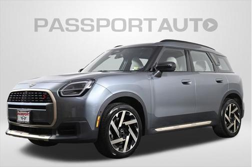2025 MINI Countryman Cooper S ALL4