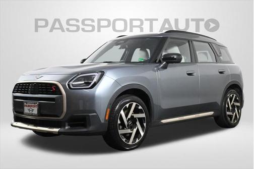 2025 MINI Countryman Cooper S ALL4