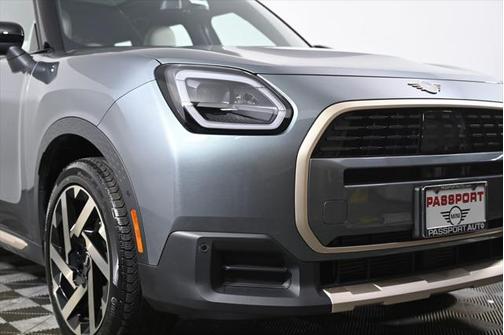 2025 MINI Countryman Cooper S ALL4