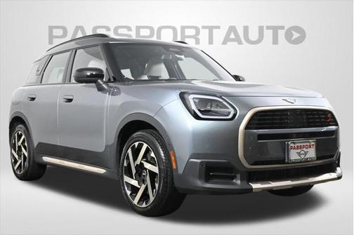 2025 MINI Countryman Cooper S ALL4
