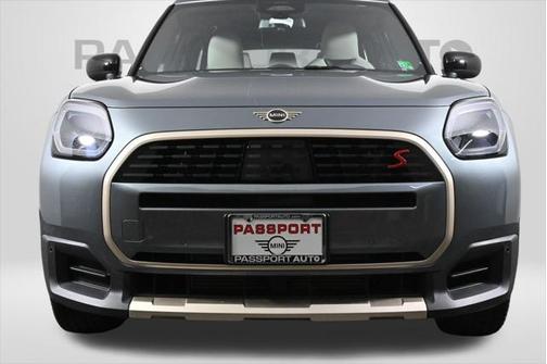 2025 MINI Countryman Cooper S ALL4