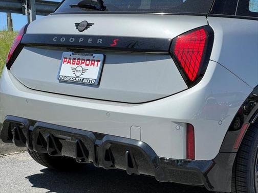 2025 MINI Hardtop Cooper S