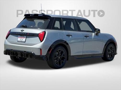 2025 MINI Hardtop Cooper S