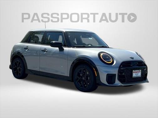 2025 MINI Hardtop Cooper S