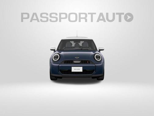 0c6f 2027 MINI Hardtop Cooper S