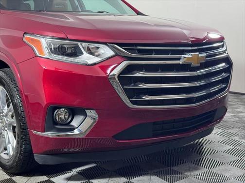 2020 Chevrolet Traverse High Country