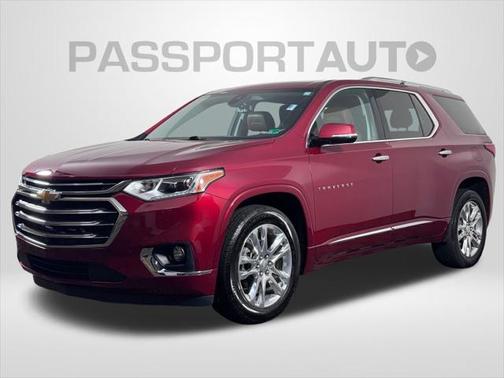 2020 Chevrolet Traverse High Country