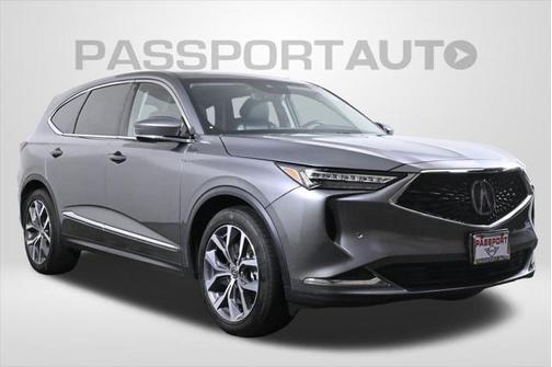 2023 Acura MDX Technology Package