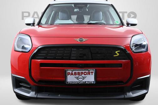 2025 MINI Countryman Cooper S ALL4