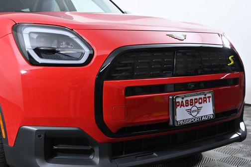 2025 MINI Countryman Cooper S ALL4