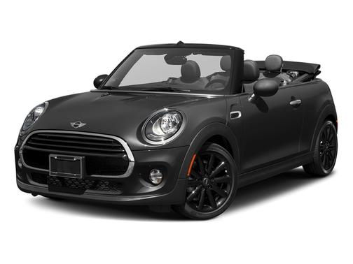 2018 MINI Convertible Cooper