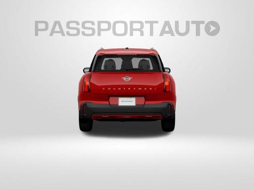 0c74 2027 MINI Countryman Cooper S ALL4