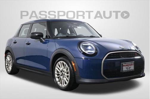 2025 MINI Hardtop Cooper S