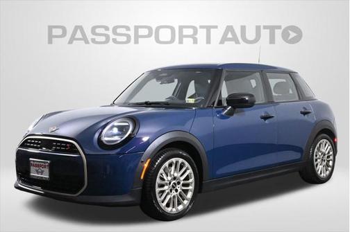 2025 MINI Hardtop Cooper S