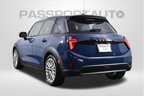 2025 MINI Hardtop Cooper S